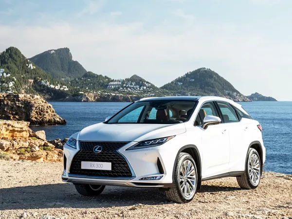 Dịch vụ thay Kính chắn gió xe Lexus RX 300 tận nơi